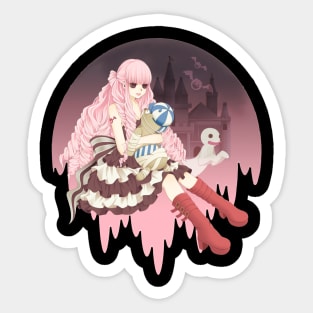 Perona One Piece Sticker